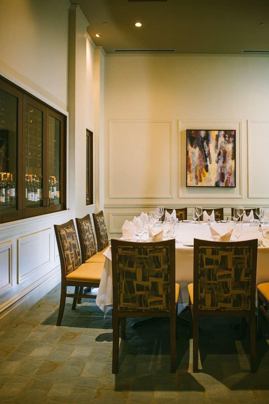 Wine room davio s